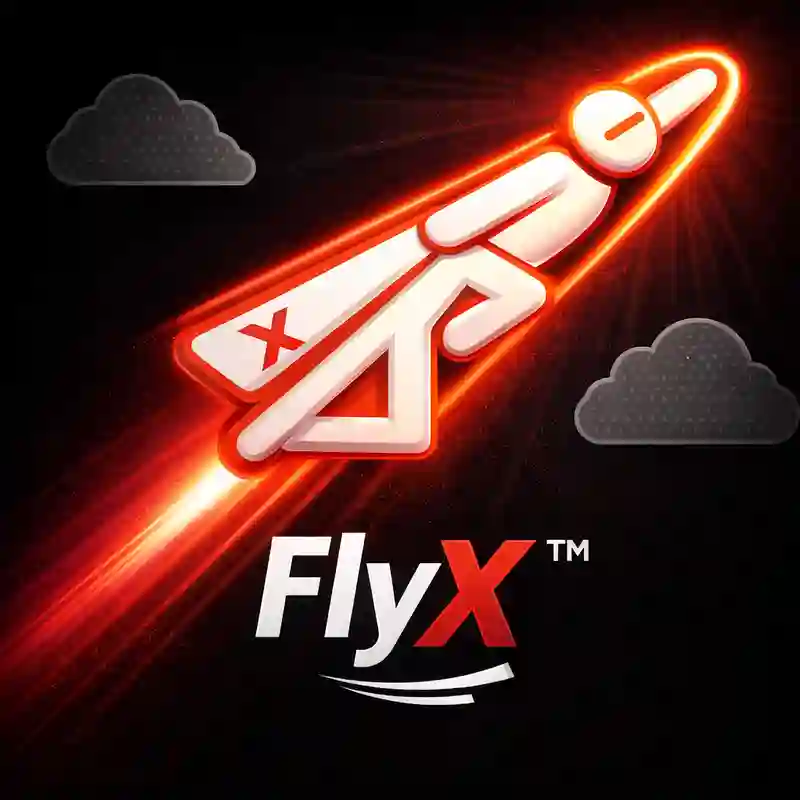 FlyX Casino Game by kkbet