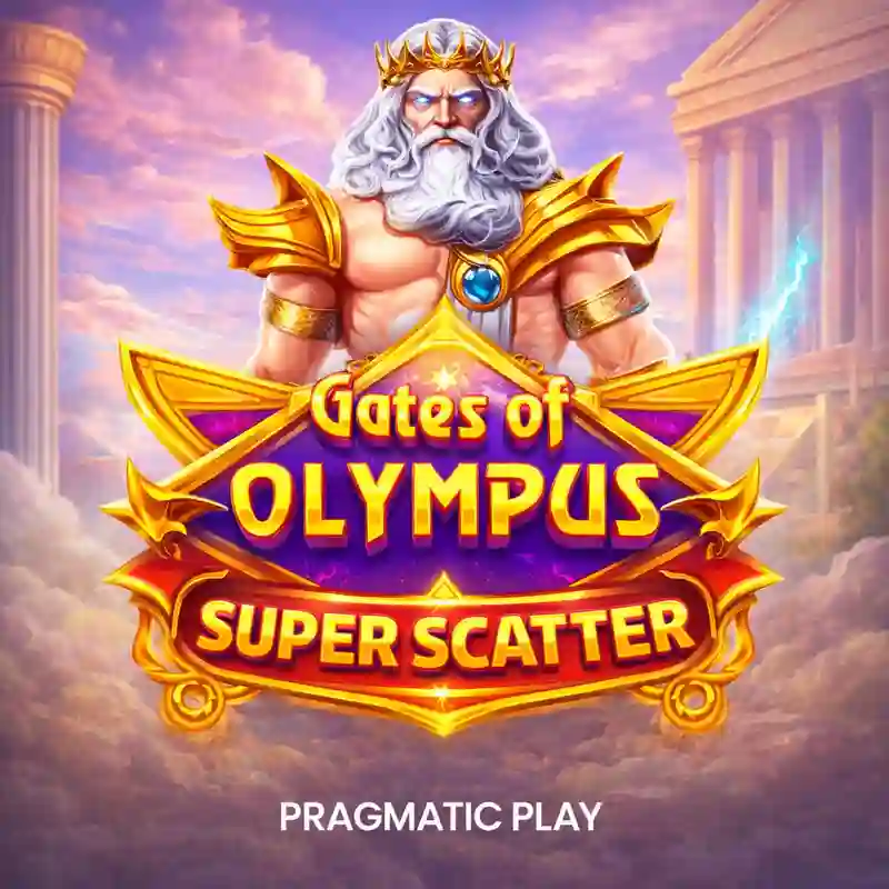 Gates of Olympus Super Scatter Casino